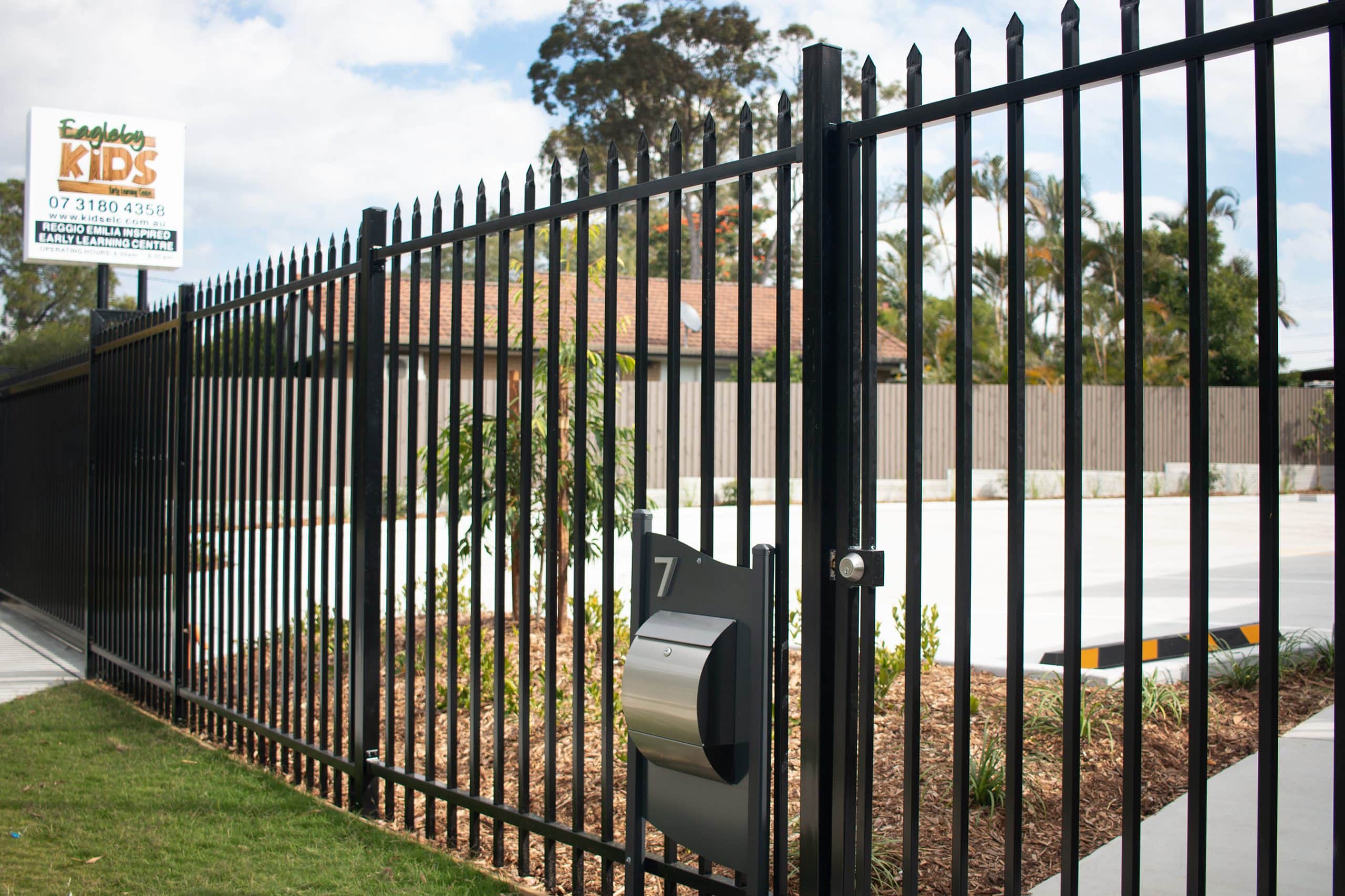 Security Fences Perth