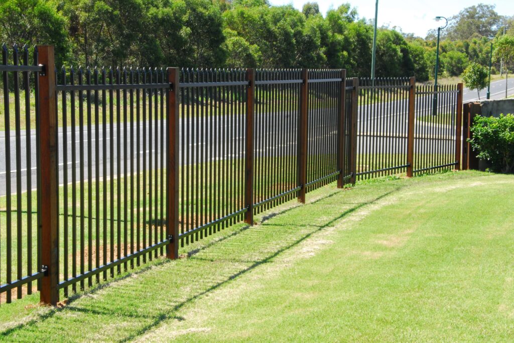 Metal Fences Perth