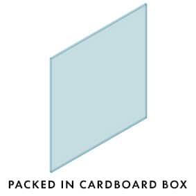 POOL PANEL - No Holes
