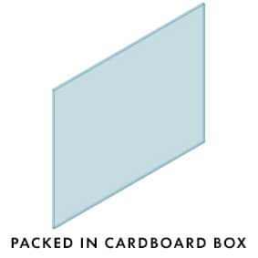 POOL PANEL - No Holes