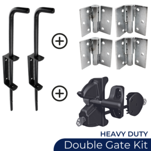 Double Gate Kit - Heavy Duty