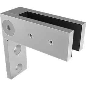 WALL TO PANEL Clamp - SS316
