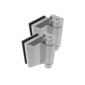 SOFT CLOSE 155 - Wall to Pool Gate - Compatible w. STD