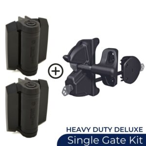Single Gate Kit - Heavy Duty Deluxe