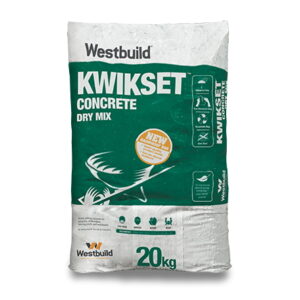 KwikSet Cement 20kg Bag