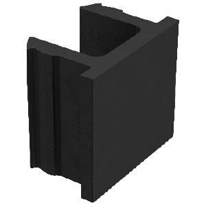 Fence Spacer Block - 20mm (50 pcs)