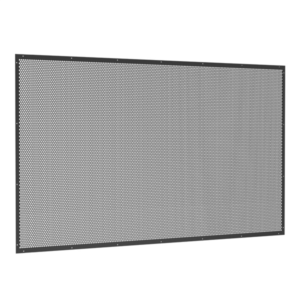 PERF Panel- ONLY without frame materials- 2960mmW x 1140mmH