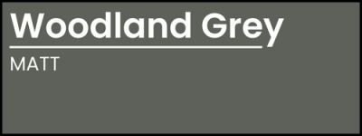 Woodland Grey - Matt