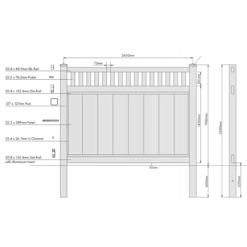 fencing suppliers