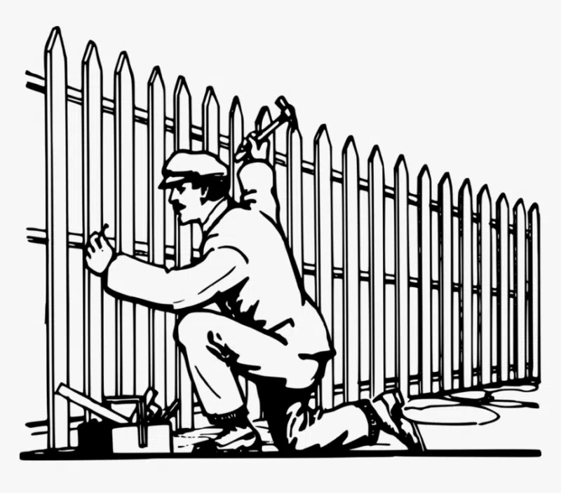 Custom - Install Only - Phillip - Perforated Fencing