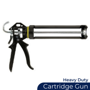 Heavy Duty Cartridge Gun (Suits 280ml Tubes)