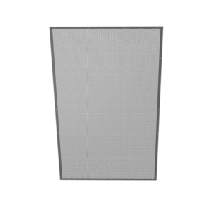 Perforated - TRANS PANEL KIT - 1288W x 1888Hmm - MONUMENT
