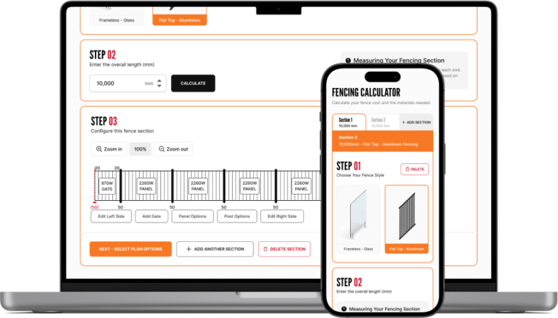 Fencing Calculator